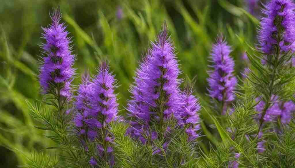 Shortleaf Gayfeather