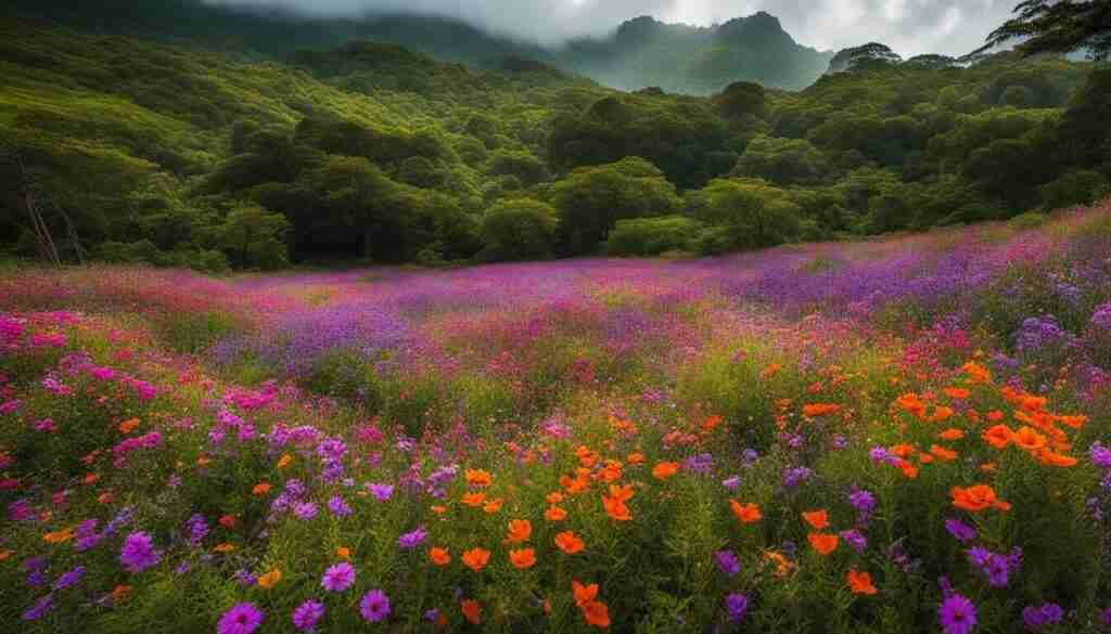 Sierra Leone Wildflowers Sierra Leone Wildflowers