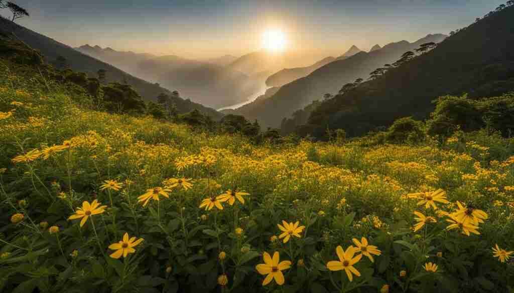 Sierra Leone Wildflowers Sierra Leone Wildflowers