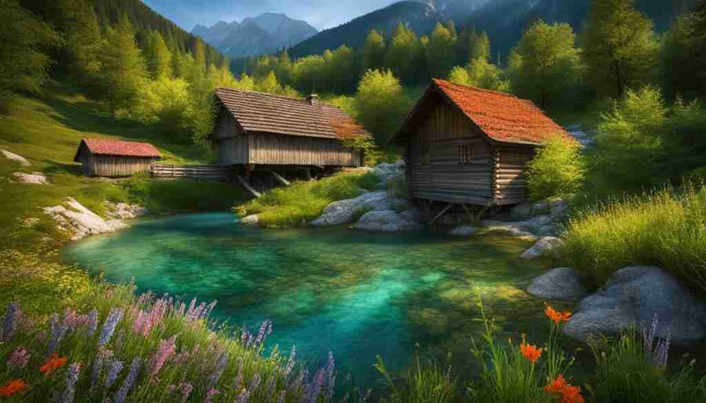 Slovenia's Environment