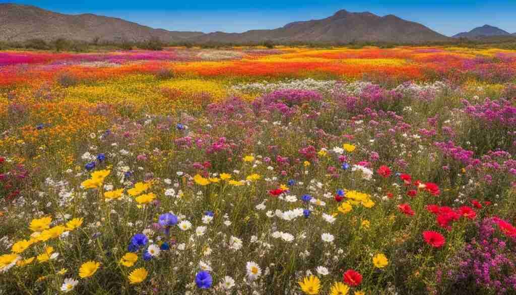 Sonora wildflowers Sonora wildflowers