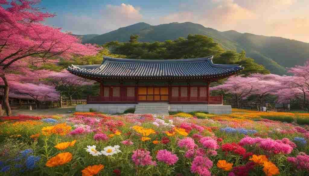 South Korea cultural experience