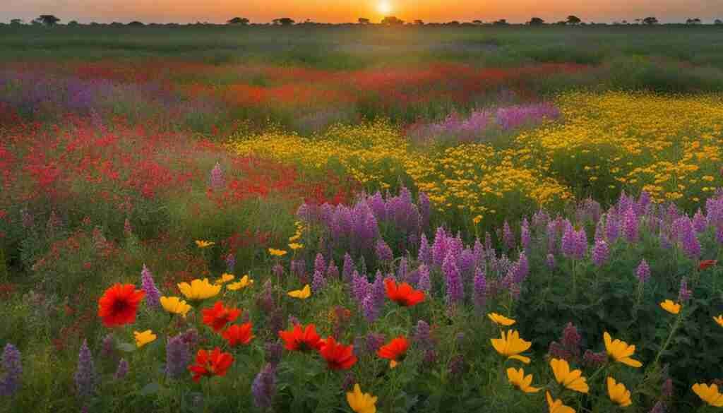 South Sudan Wildflowers