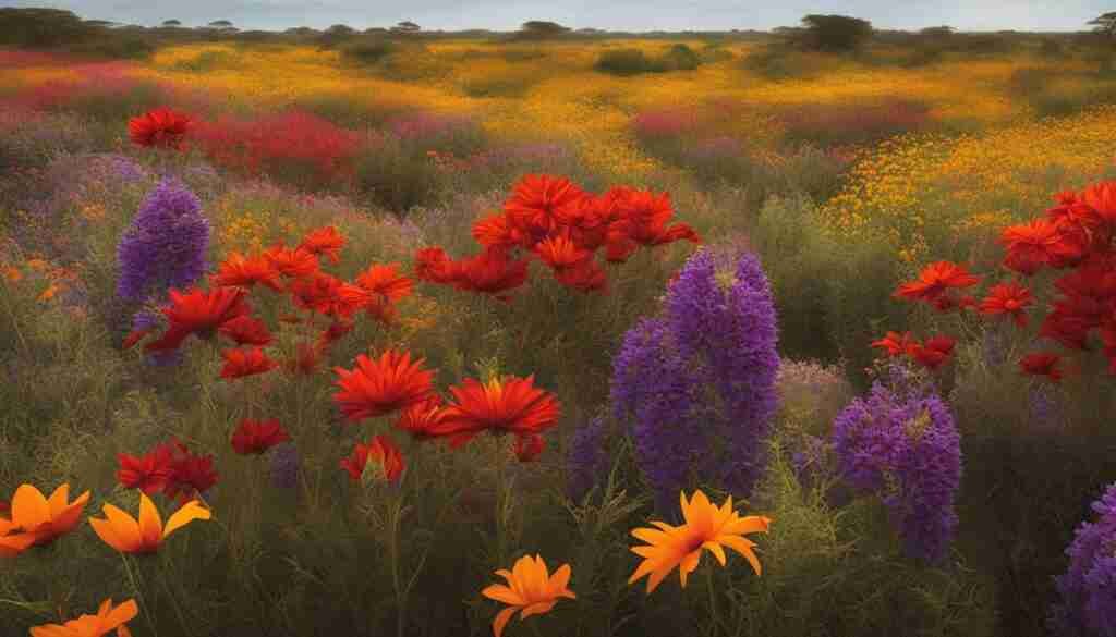 South Sudan Wildflowers