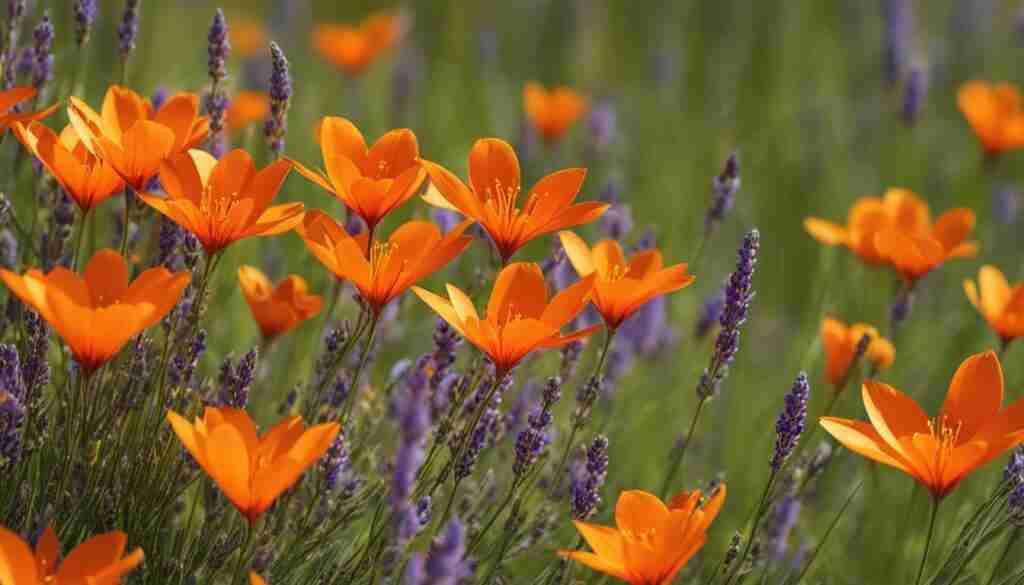 South Sudan wildflowers