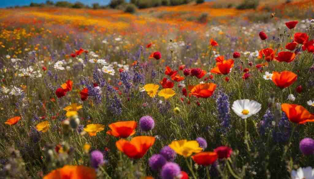 Spain Wildflowers
