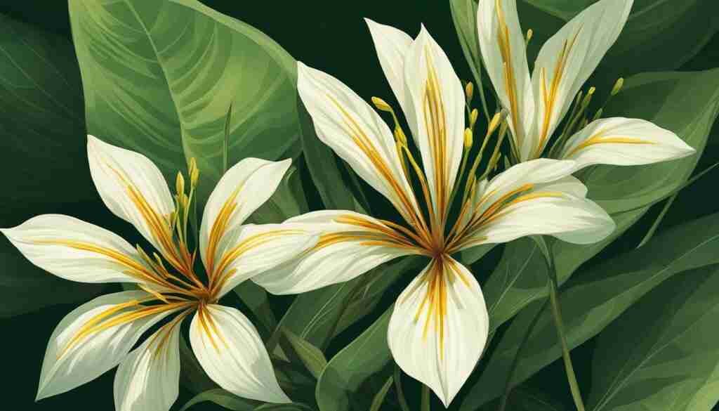 Sri Lanka Wildflowers