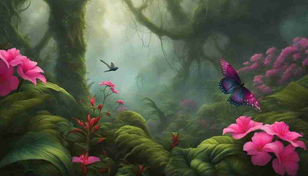 Sri Lanka native plants