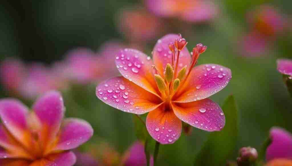 Sri Lanka wildflowers