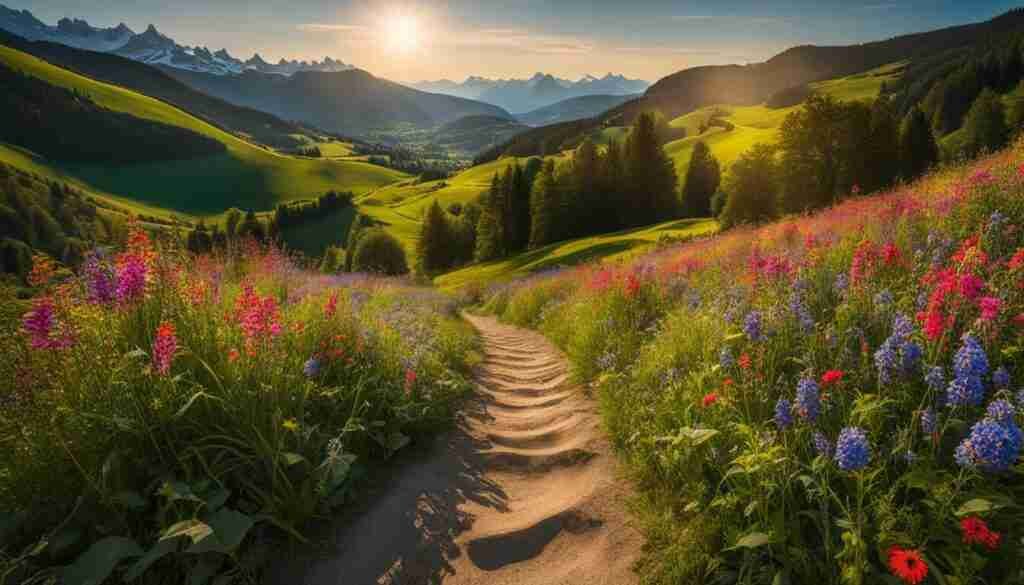 Stoos Panorama Trail