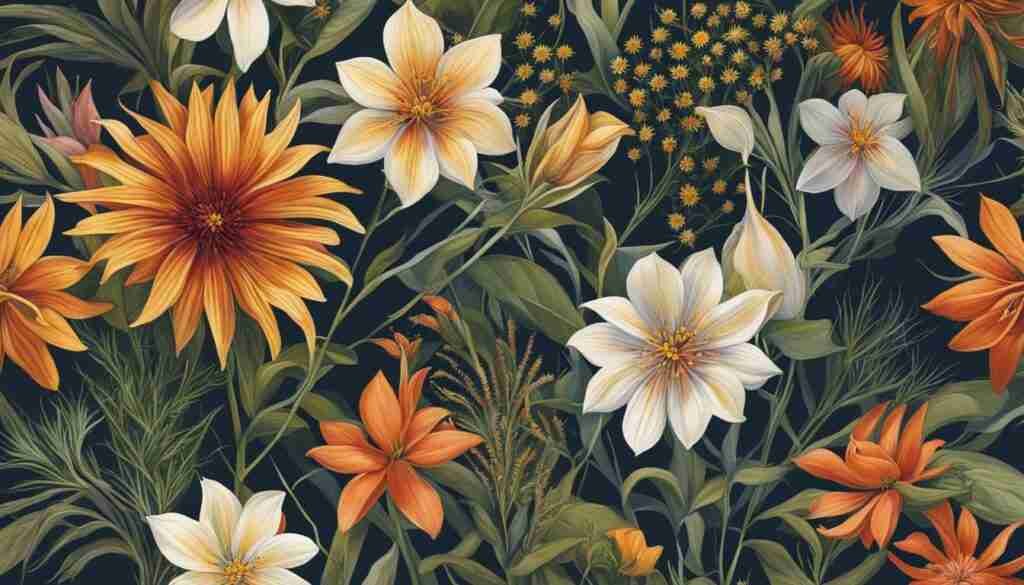 Sudan wildflower identification Sudan wildflower identification