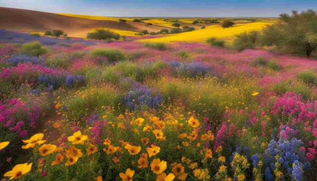 Sudan wildflowers Sudan wildflowers