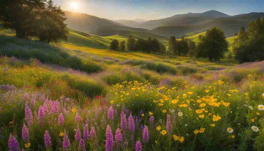 Tennessee Wildflower Season