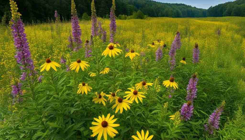 Tennessee Wildflowers
