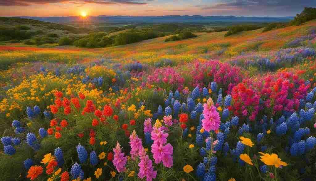 Texas Wildflowers