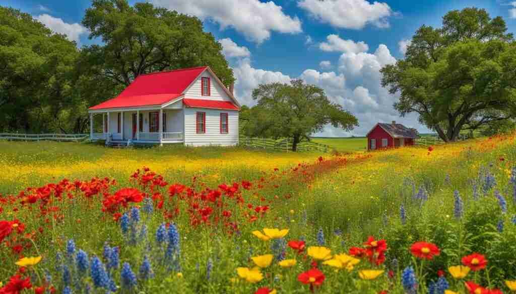 Texas Wildflowers in Your Own Yard