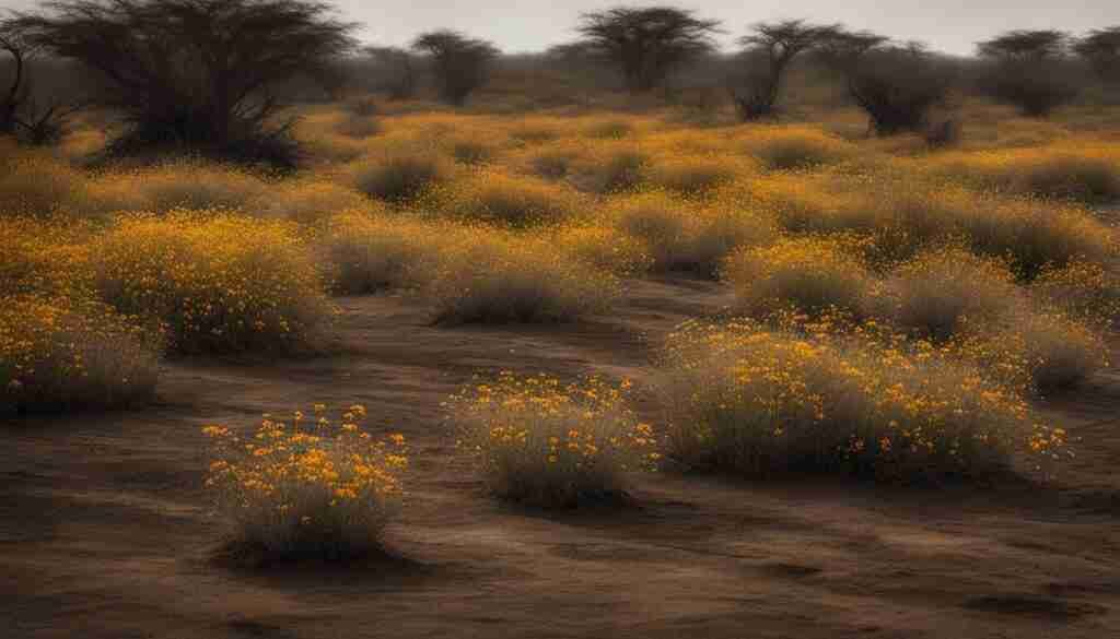 Threats to South Sudan Wildflowers