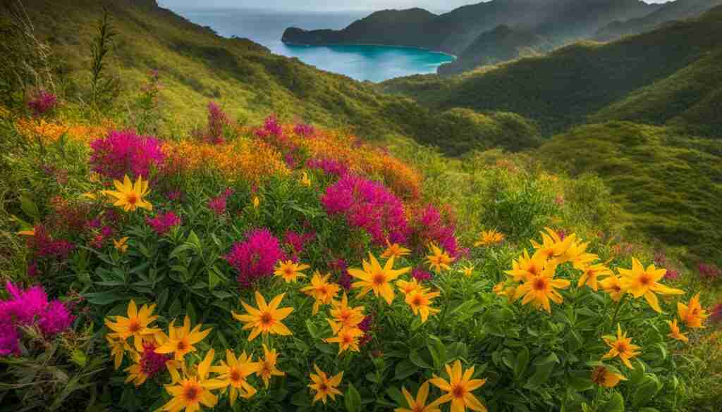 Timor-Leste Wildflowers Timor-Leste Wildflowers