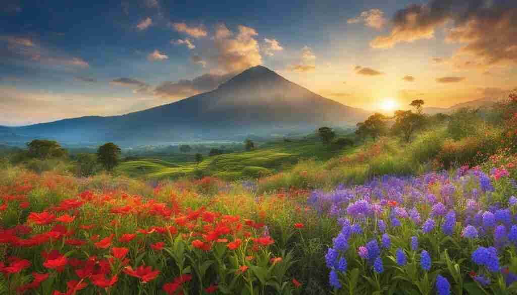 Timor-Leste Wildflowers Timor-Leste Wildflowers