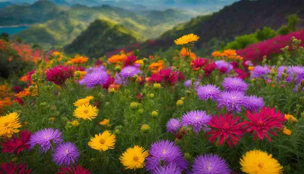 Timor-Leste Wildflowers Timor-Leste Wildflowers
