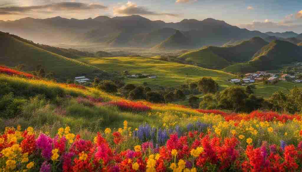 Timor-Leste Wildflowers Timor-Leste Wildflowers