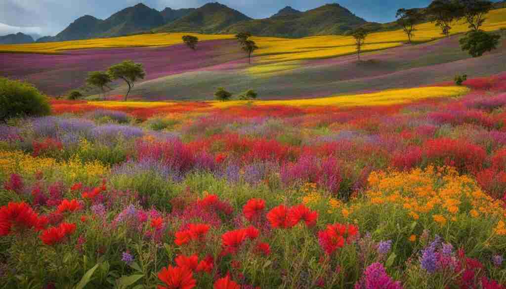 Timor-Leste Wildflowers Timor-Leste Wildflowers