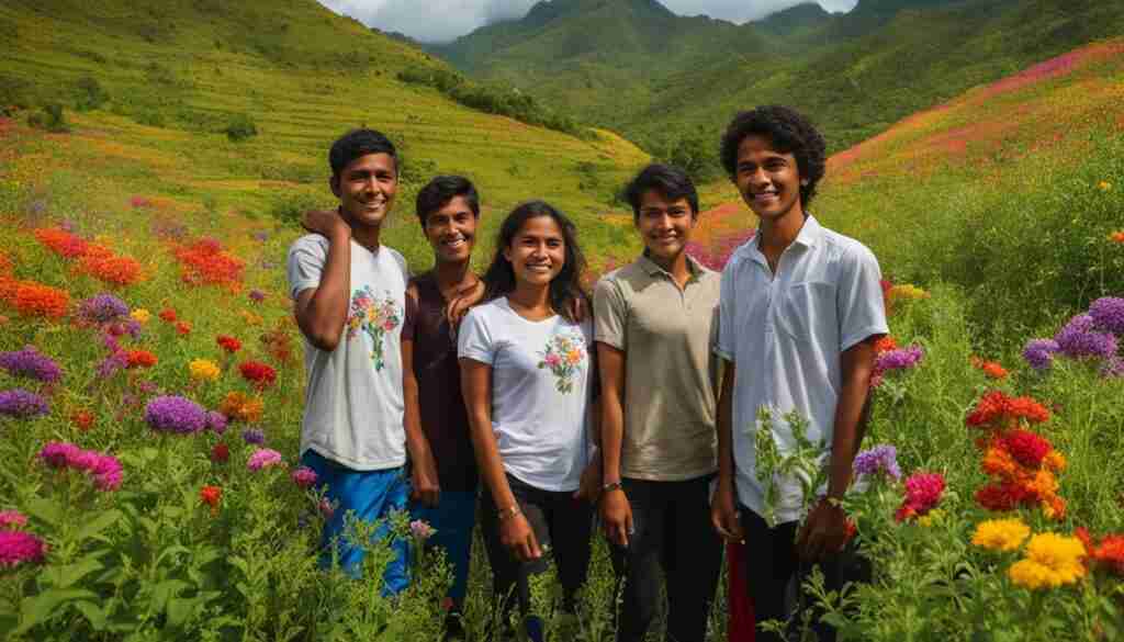 Timor-Leste Youth Movements Timor-Leste Youth Movements