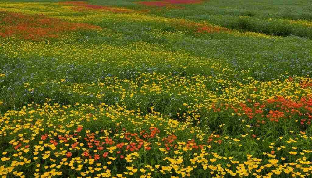 Tocantins Brazil Wildflowers