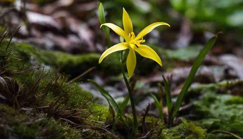 Trout Lily Trout Lily