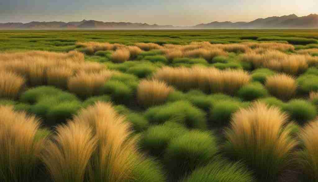 Turkmenistan native grasses and sedges Turkmenistan native grasses and sedges