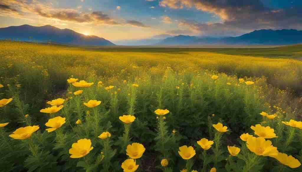 Turkmenistan wildflowers Turkmenistan wildflowers