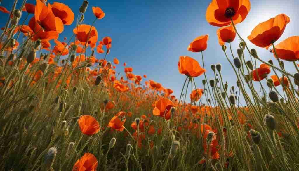 Turkmenistan's Unique Flower Types Turkmenistan's Unique Flower Types