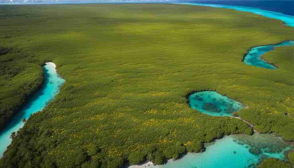 Tuvalu Wildflower Festival