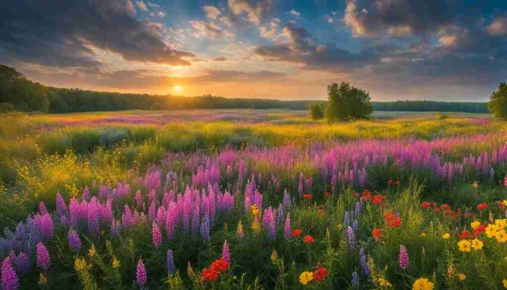 Ukraine's Flora and Fauna