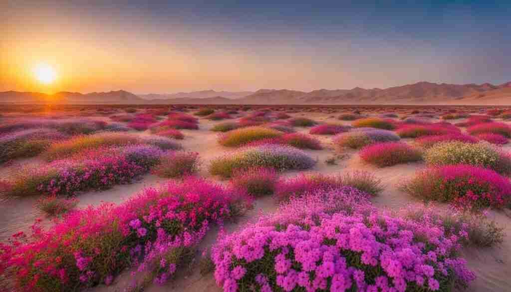United Arab Emirates Wildflowers