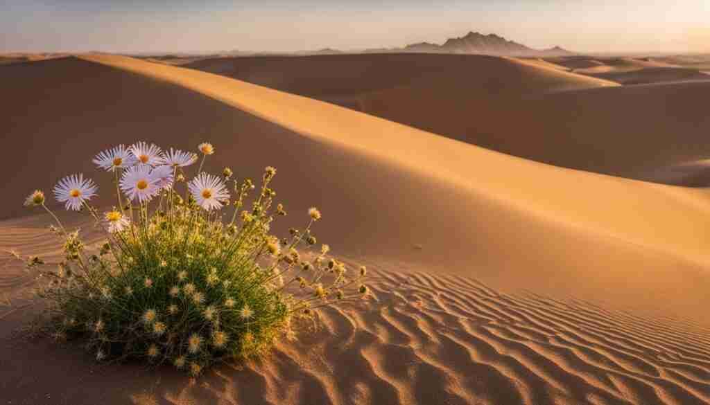 United Arab Emirates Wildflowers