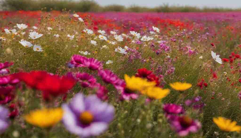 United Arab Emirates Wildflowers