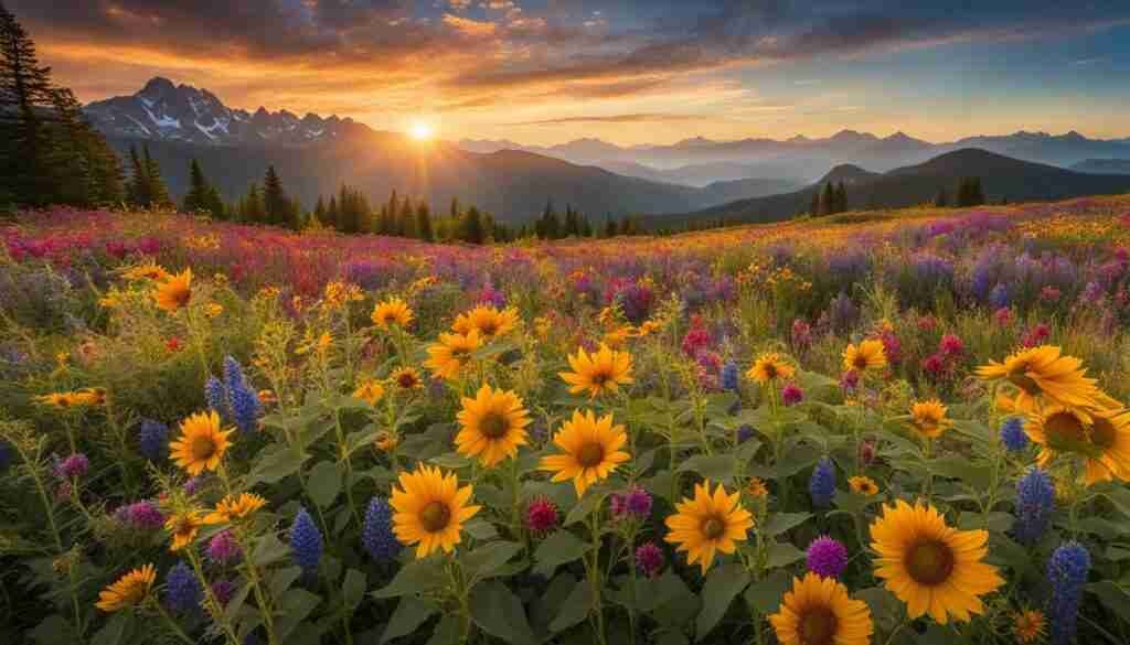 United States Wildflowers