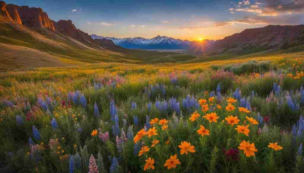 Utah Wildflowers Utah Wildflowers