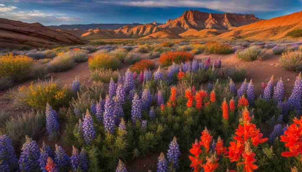 Utah Wildflowers Utah Wildflowers