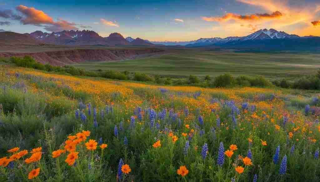 Utah Wildflowers Utah Wildflowers