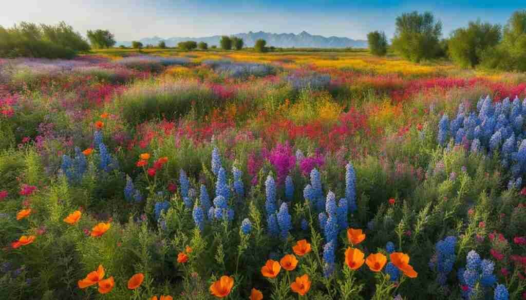 Uzbekistan Wildflowers Uzbekistan Wildflowers