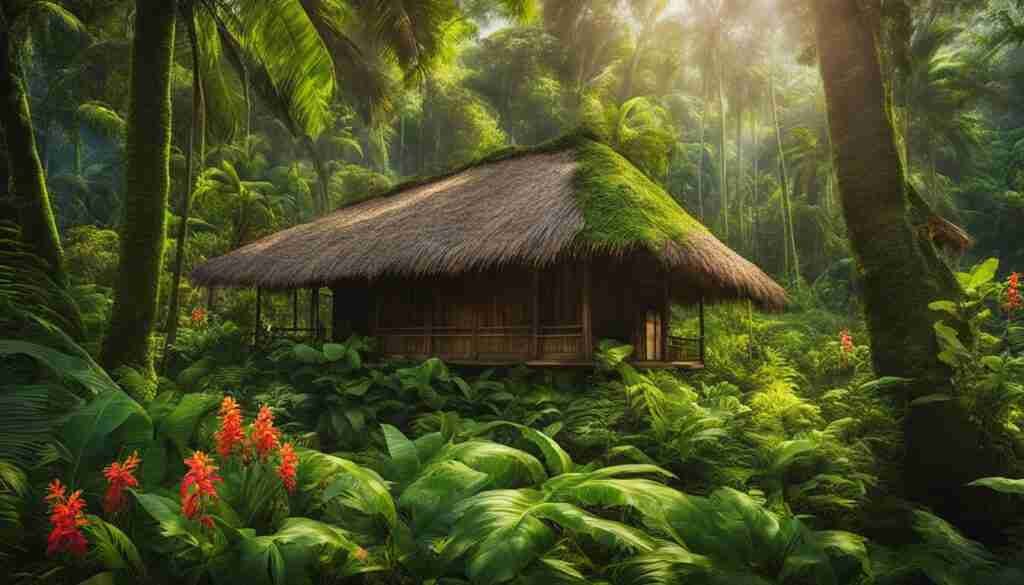 Vanuatu Flower Paradise