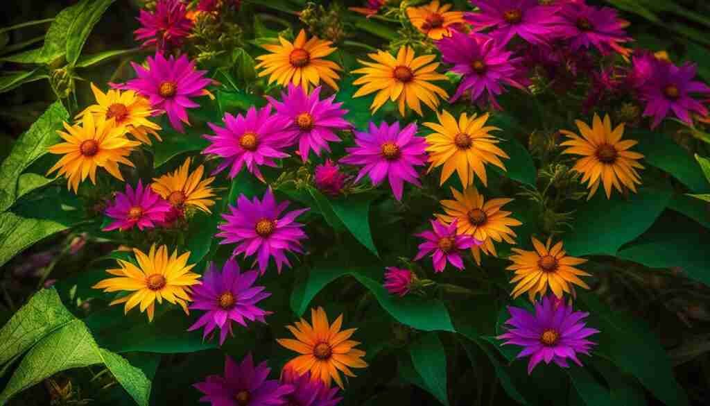 Veracruz wildflower species