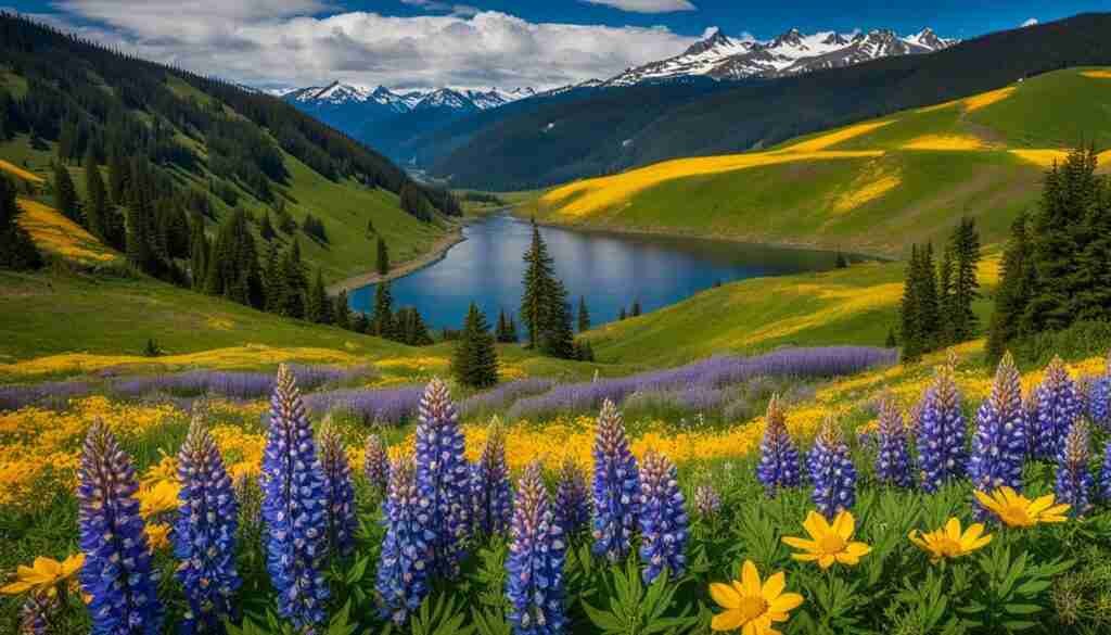 Washington State Wildflowers