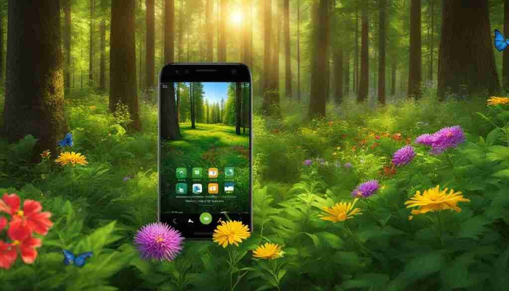 Washington Wildflowers App