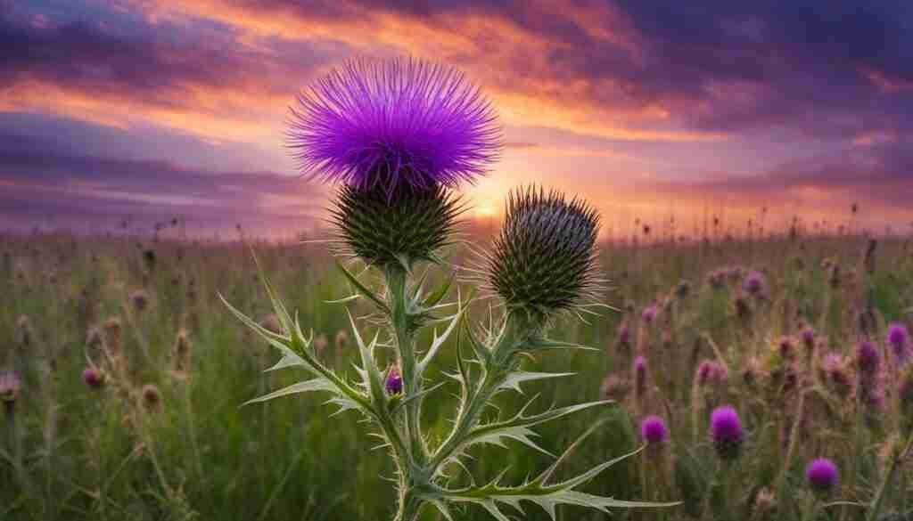 Wavyleaf Thistle Wavyleaf Thistle