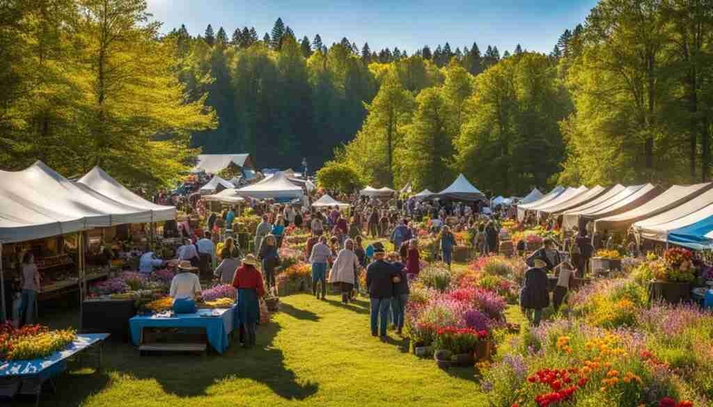 West Virginia wildflower festivals West Virginia wildflower festivals