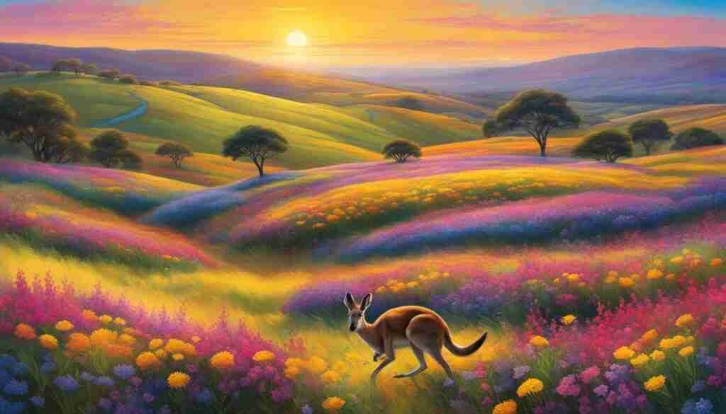 Western Australia Wildflower Season