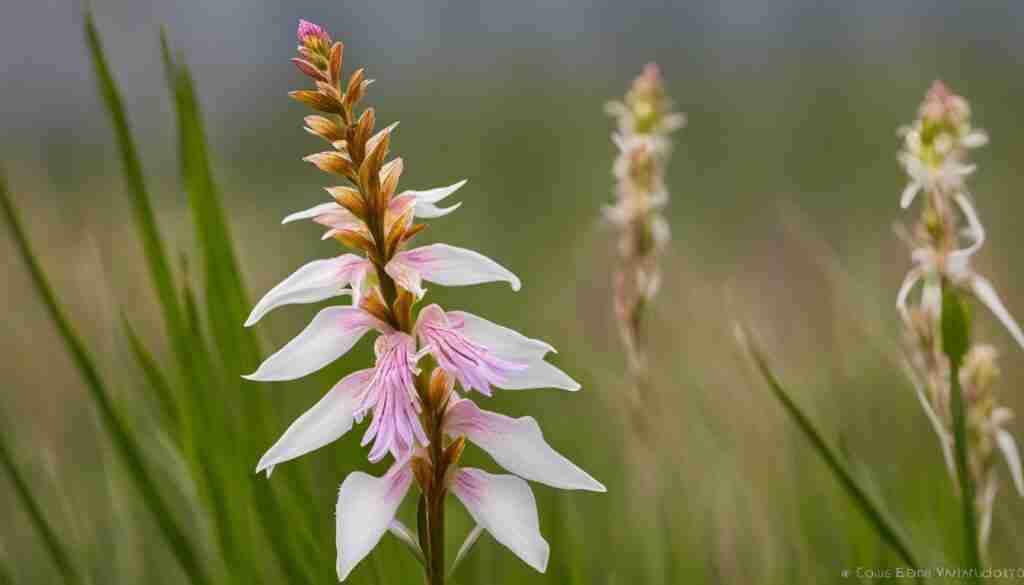 Western Prairie Fringed Orchid